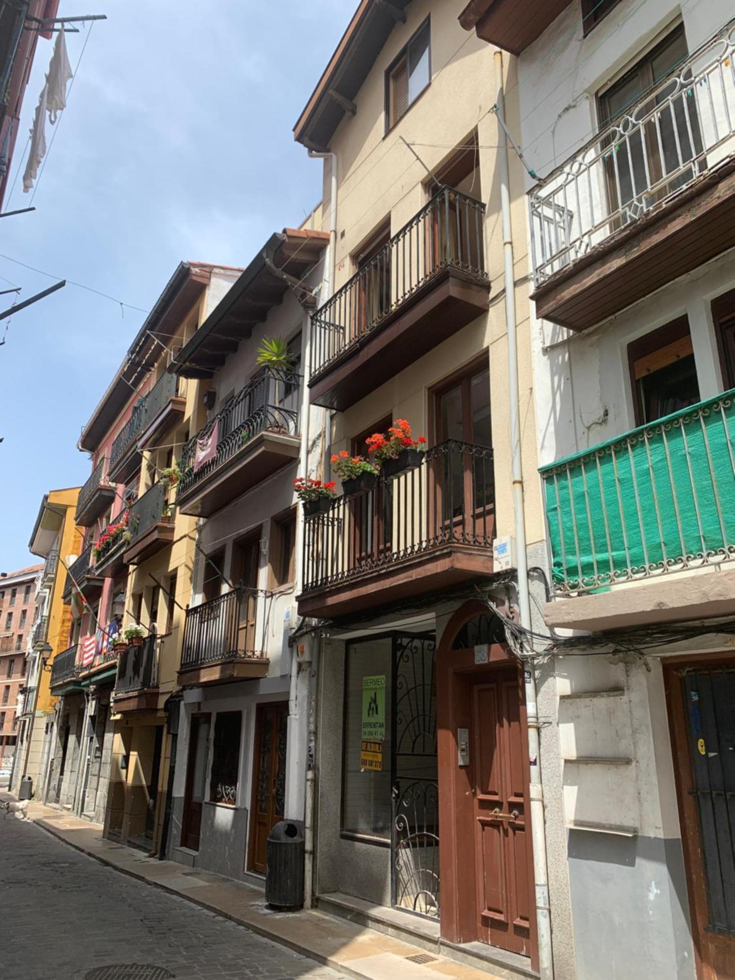 Charming Flat In Bermeo'S Old Town- Nardiz 아파트 외부 사진
